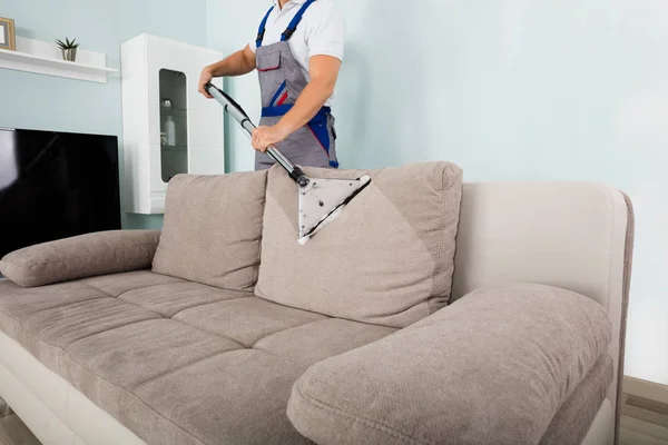 Nettoyage de canapés et fauteuils à domicile Netésia