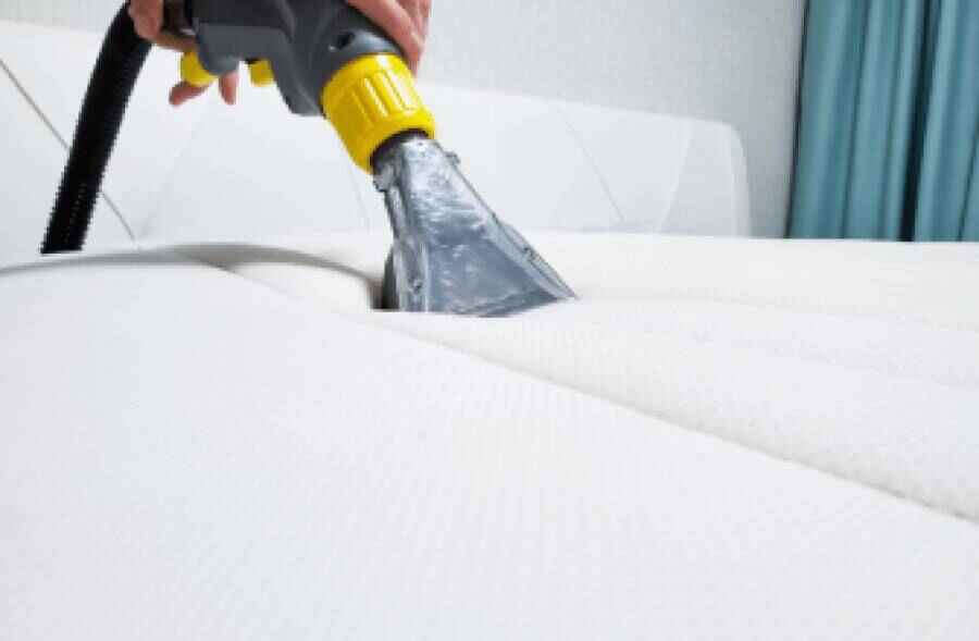 Nettoyage et désinfection de matelas à domicile Netésia